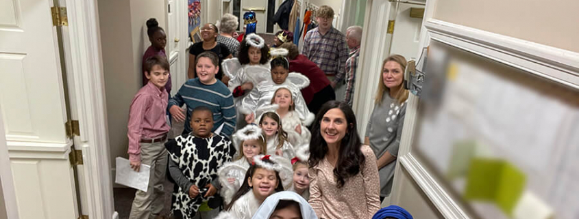 Children's Christmas Program